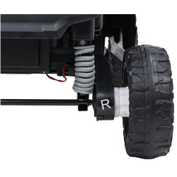 Masinuta electrica Ramiz Kawasaki Teryx KRX1000 (Blue) Thumb