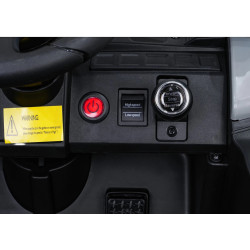 Masinuta electrica Ramiz Kawasaki Teryx KRX1000 (Blue) Thumb