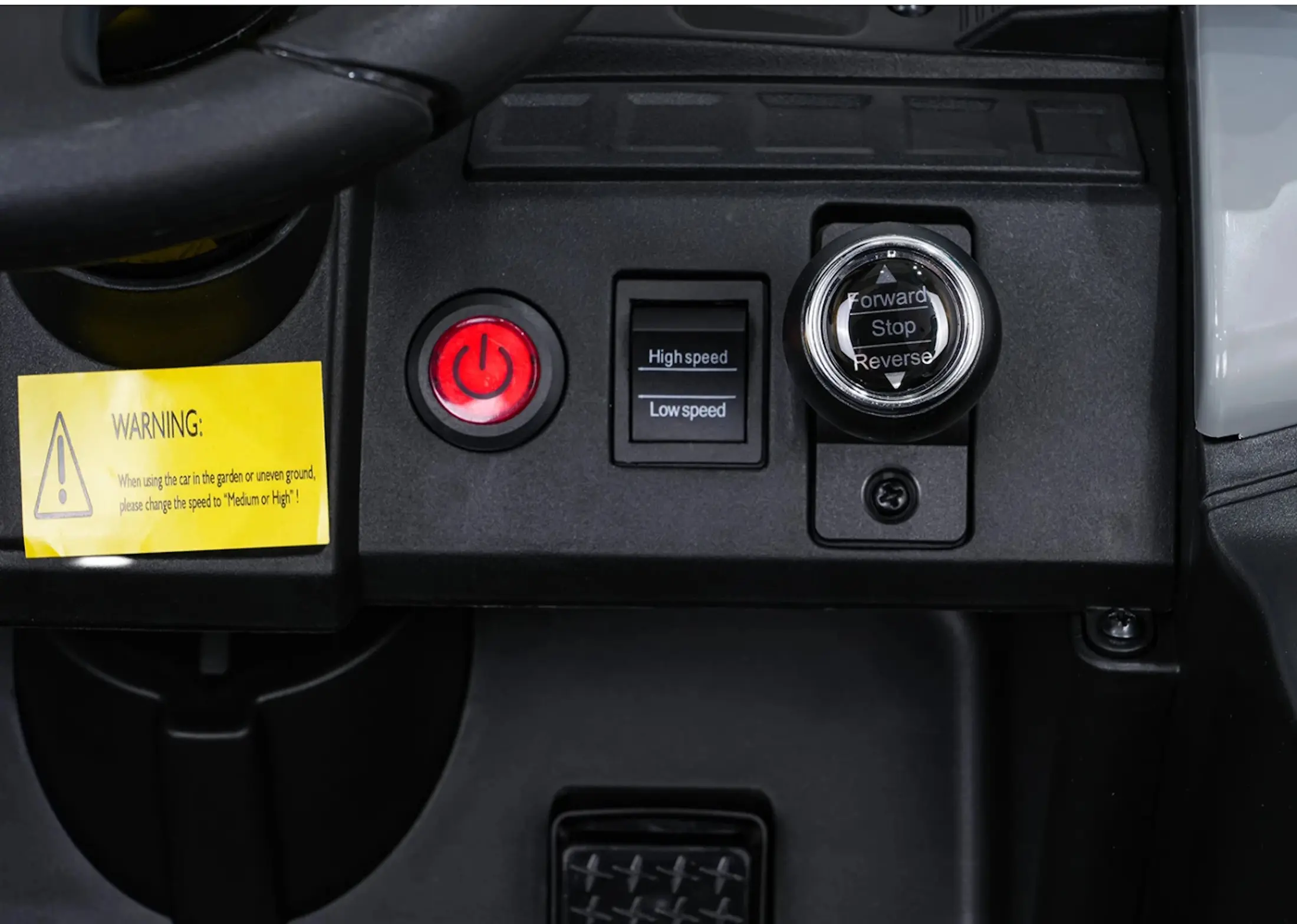 Masinuta electrica Ramiz Kawasaki Teryx KRX1000 (Blue)