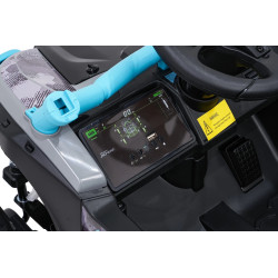 Masinuta electrica Ramiz Kawasaki Teryx KRX1000 (Blue) Thumb