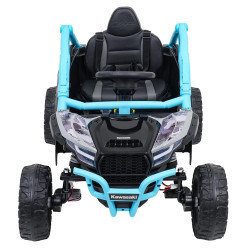 Masinuta electrica Ramiz Kawasaki Teryx KRX1000 (Blue) Thumb