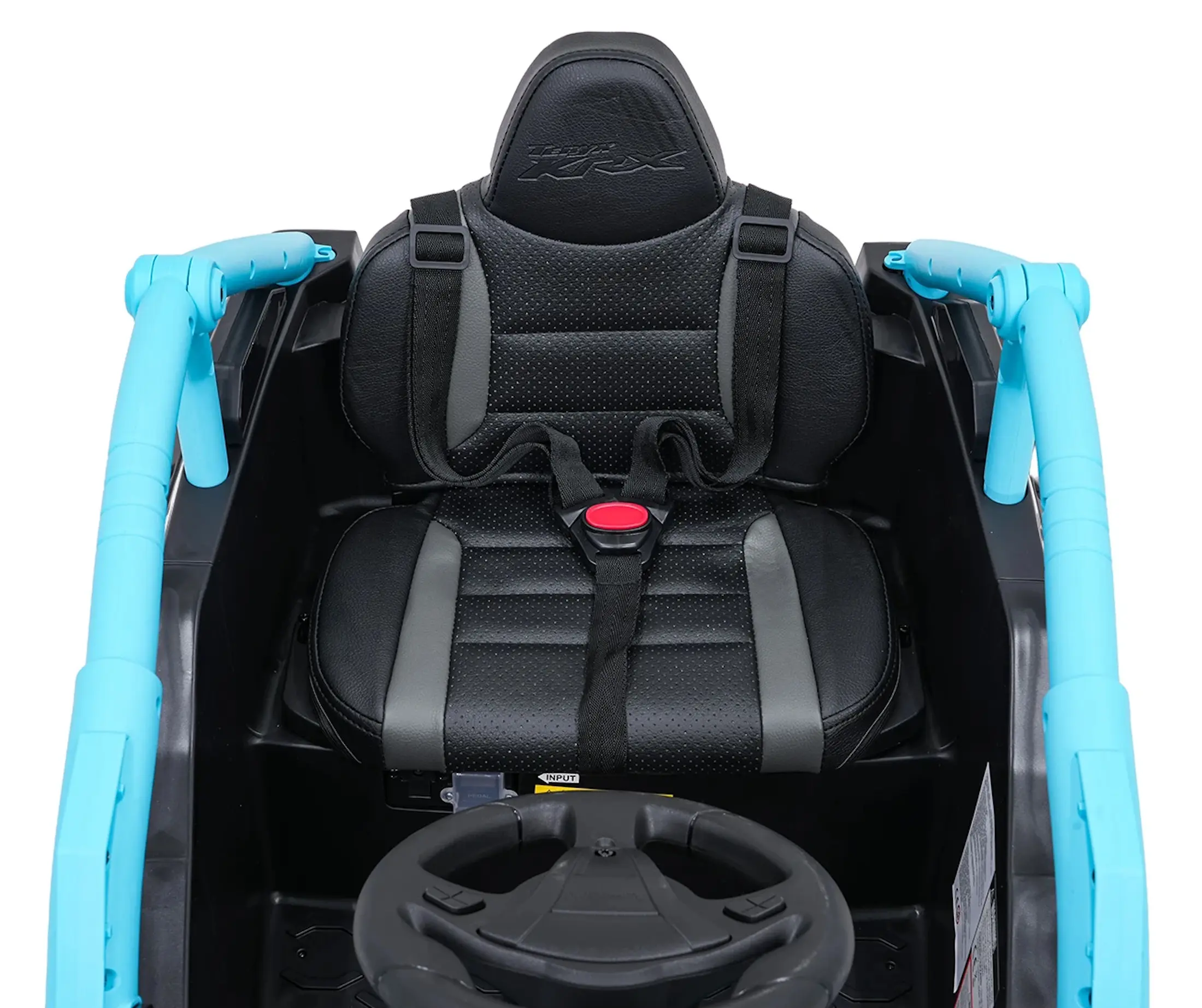 Masinuta electrica Ramiz Kawasaki Teryx KRX1000 (Blue)