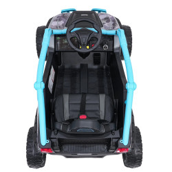 Masinuta electrica Ramiz Kawasaki Teryx KRX1000 (Blue) Thumb