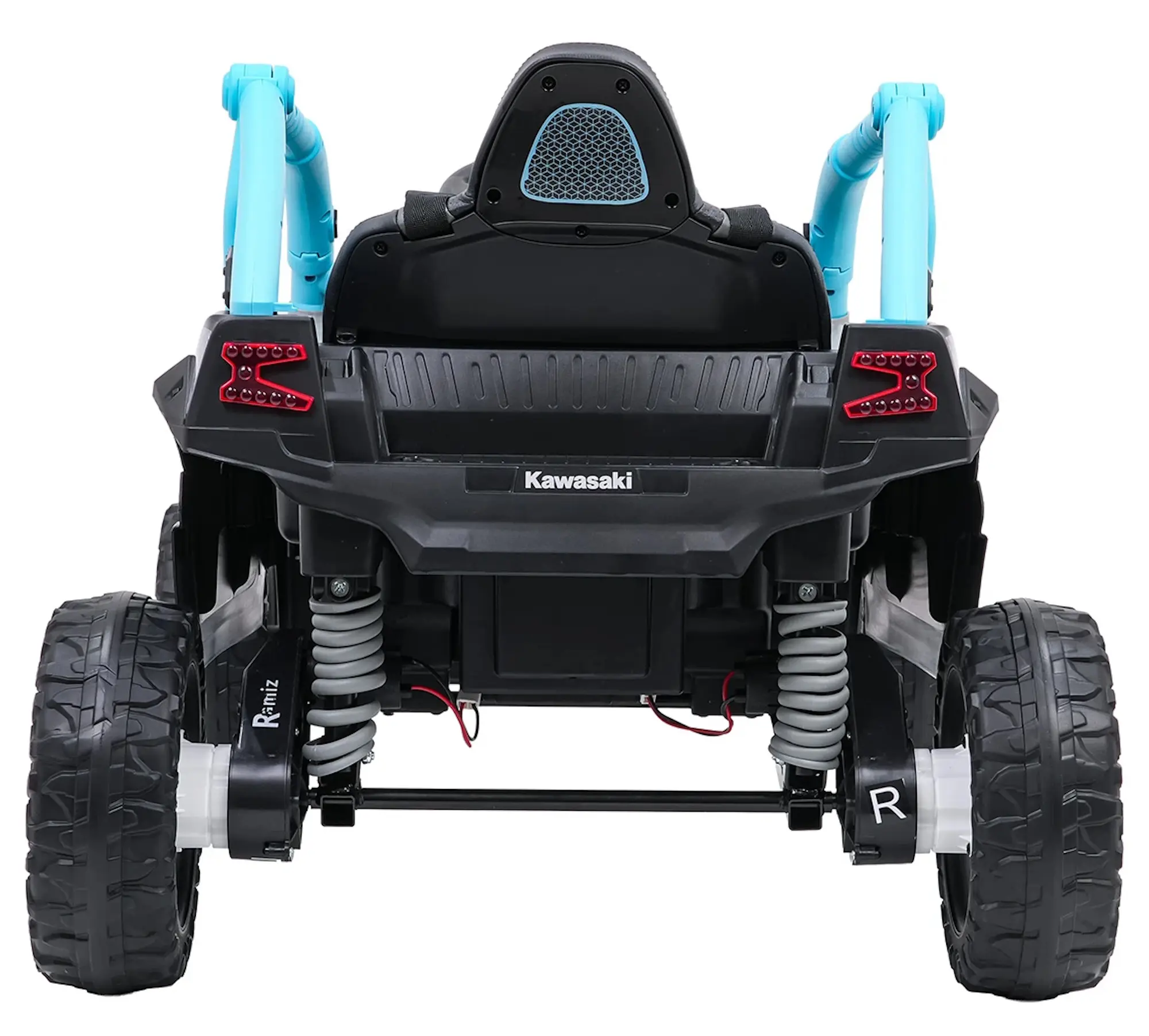 Masinuta electrica Ramiz Kawasaki Teryx KRX1000 (Blue)