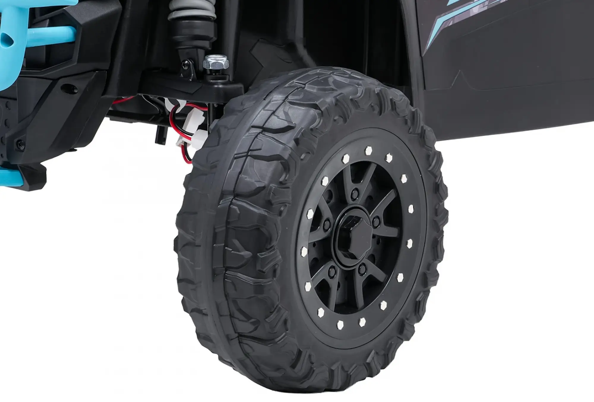 Masinuta electrica Ramiz Kawasaki Teryx KRX1000 (Blue)