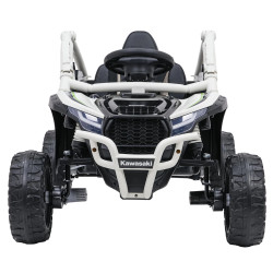 Электромобиль Ramiz Kawasaki Teryx KRX1000 (Gray) Thumb