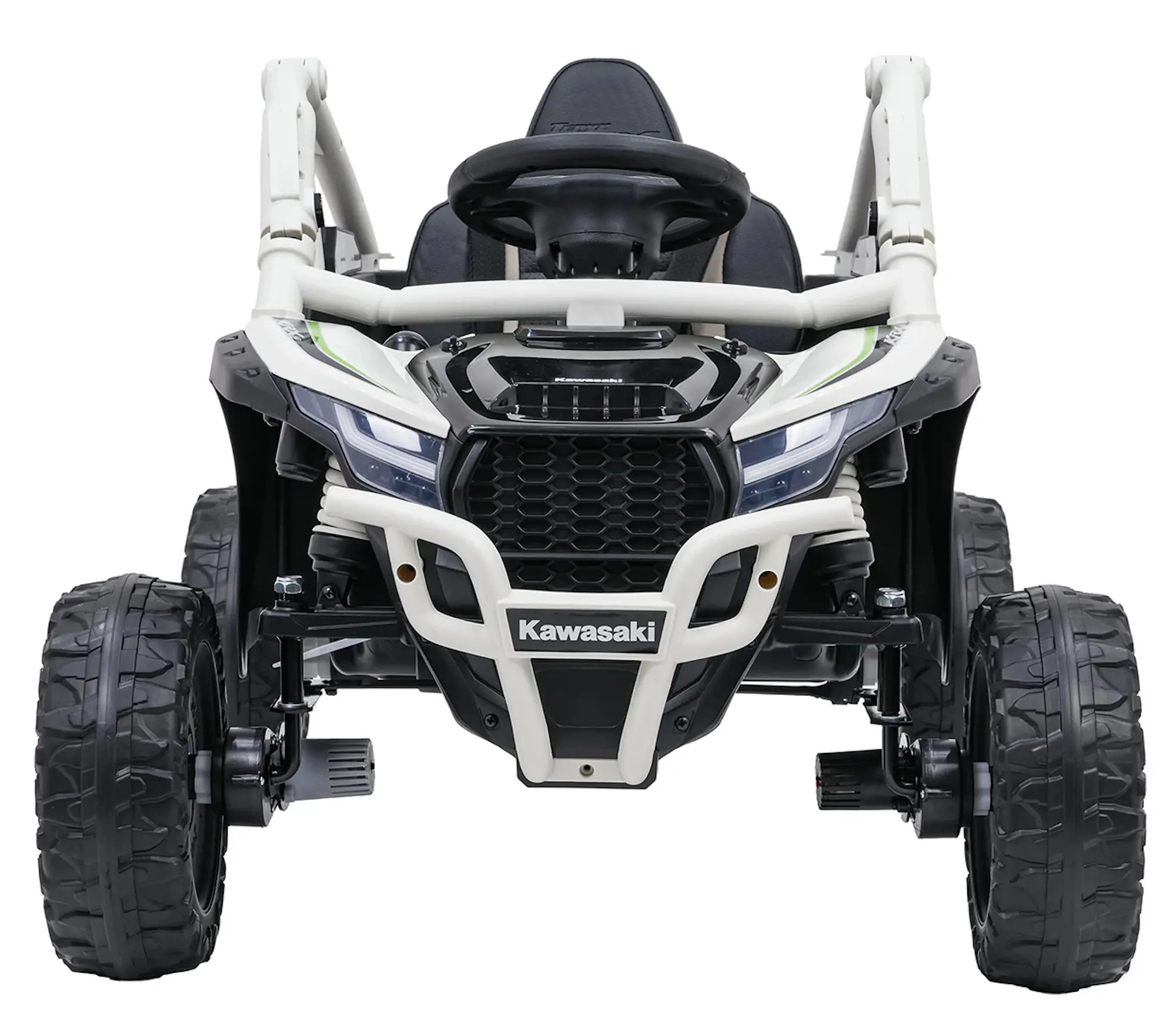 Электромобиль Ramiz Kawasaki Teryx KRX1000 (Gray)