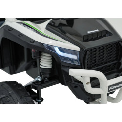 Электромобиль Ramiz Kawasaki Teryx KRX1000 (Gray) Thumb