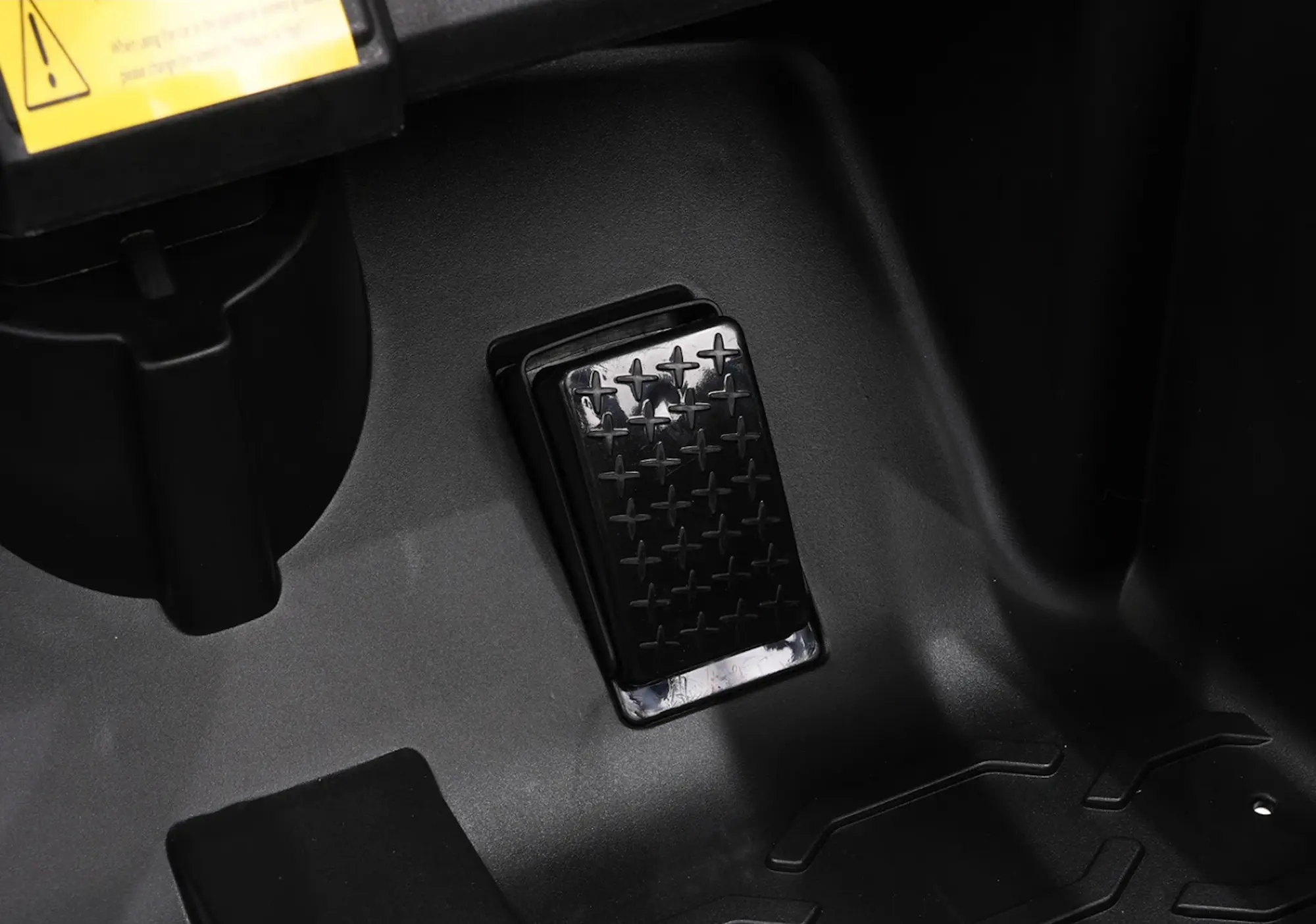 Электромобиль Ramiz Kawasaki Teryx KRX1000 (Gray)