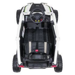 Электромобиль Ramiz Kawasaki Teryx KRX1000 (Gray) Thumb