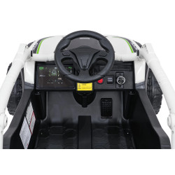 Электромобиль Ramiz Kawasaki Teryx KRX1000 (Gray) Thumb