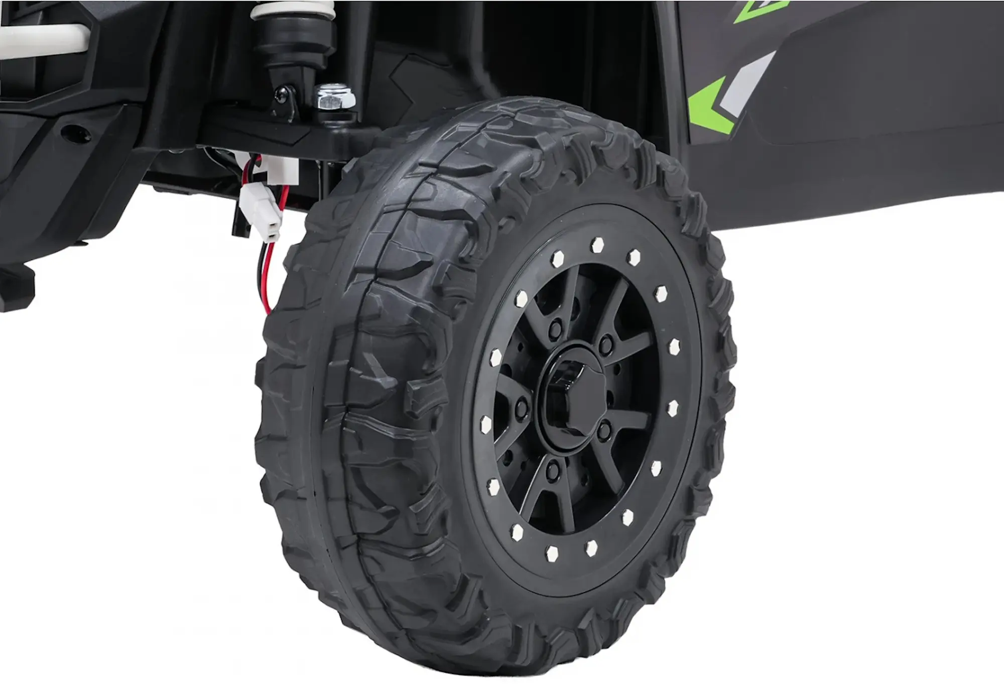 Электромобиль Ramiz Kawasaki Teryx KRX1000 (Gray)