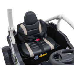 Электромобиль Ramiz Kawasaki Teryx KRX1000 (Gray) Thumb