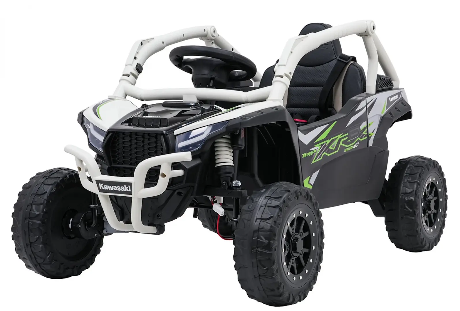 Электромобиль Ramiz Kawasaki Teryx KRX1000 (Gray)