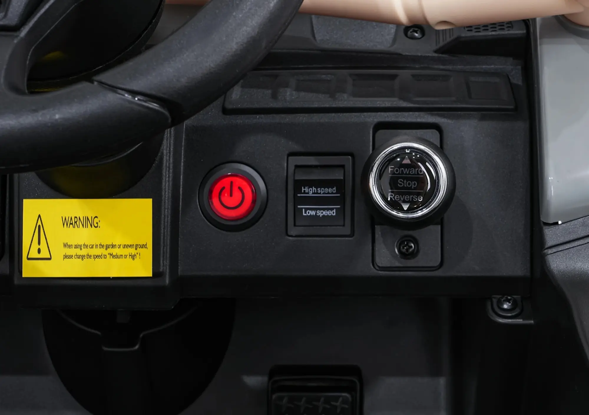 Masinuta electrica Ramiz Kawasaki Teryx KRX1000 (Khaki)