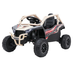 Masinuta electrica Ramiz Kawasaki Teryx KRX1000 (Khaki)