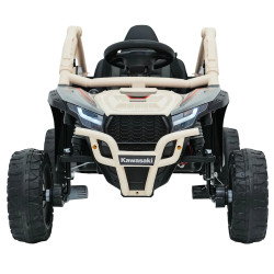 Masinuta electrica Ramiz Kawasaki Teryx KRX1000 (Khaki) Thumb