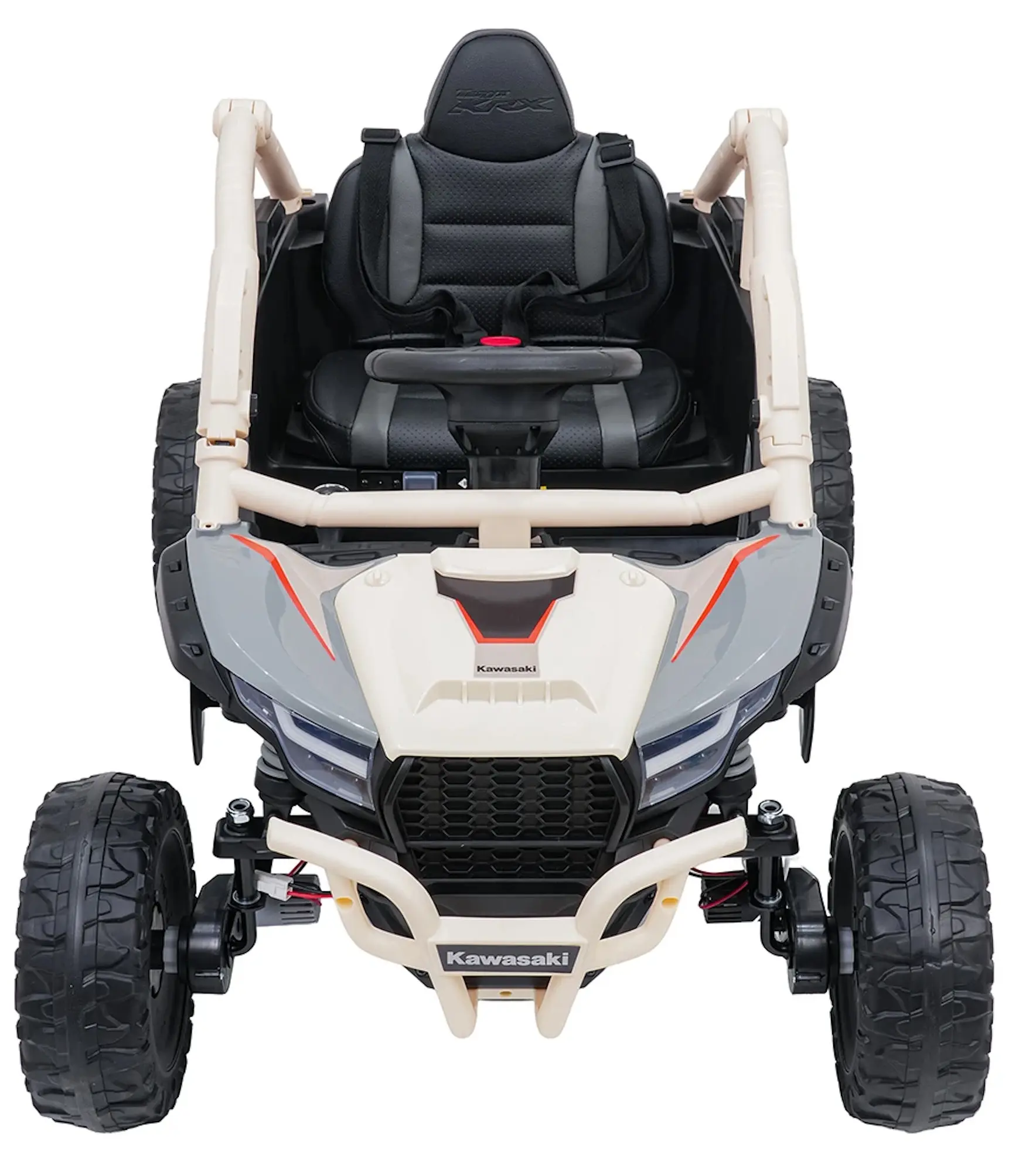 Masinuta electrica Ramiz Kawasaki Teryx KRX1000 (Khaki)