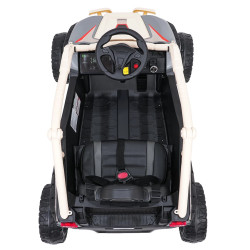 Masinuta electrica Ramiz Kawasaki Teryx KRX1000 (Khaki) Thumb