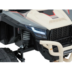 Masinuta electrica Ramiz Kawasaki Teryx KRX1000 (Khaki) Thumb