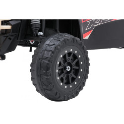 Masinuta electrica Ramiz Kawasaki Teryx KRX1000 (Khaki) Thumb