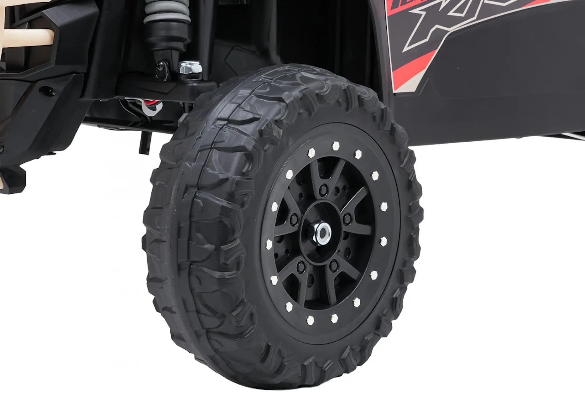 Masinuta electrica Ramiz Kawasaki Teryx KRX1000 (Khaki)