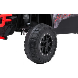 Masinuta electrica Ramiz Kawasaki Teryx KRX1000 (Red) Thumb