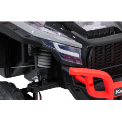 Masinuta electrica Ramiz Kawasaki Teryx KRX1000 (Red) Thumb