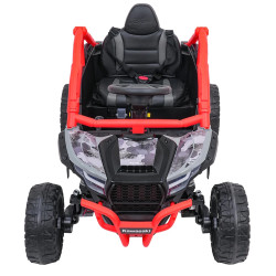 Masinuta electrica Ramiz Kawasaki Teryx KRX1000 (Red) Thumb