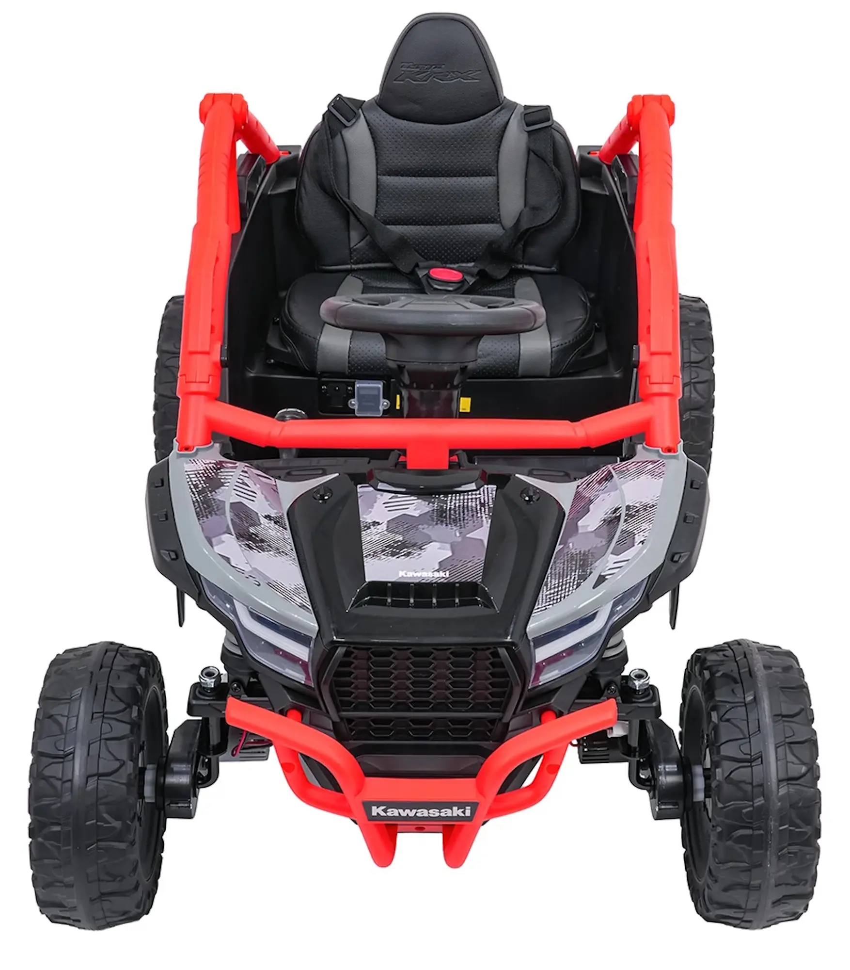 Masinuta electrica Ramiz Kawasaki Teryx KRX1000 (Red)