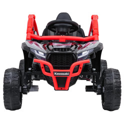 Masinuta electrica Ramiz Kawasaki Teryx KRX1000 (Red) Thumb