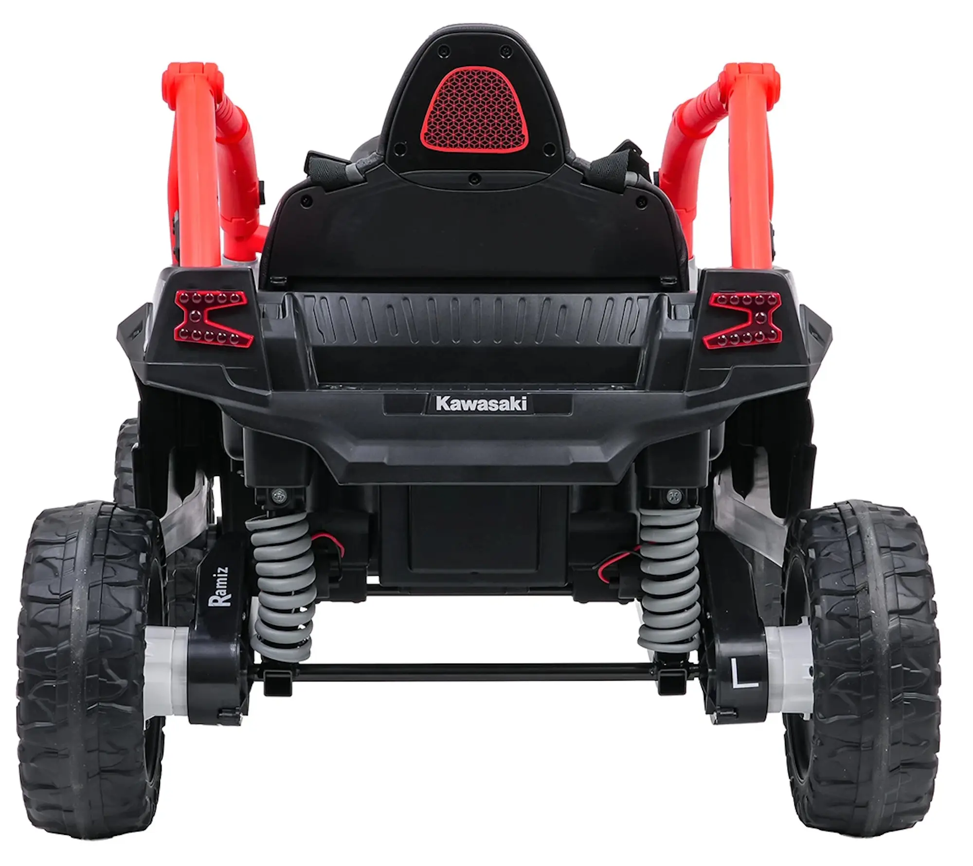 Masinuta electrica Ramiz Kawasaki Teryx KRX1000 (Red)