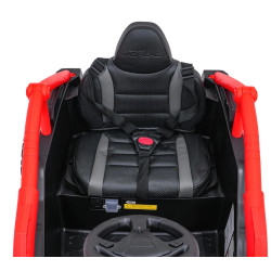 Masinuta electrica Ramiz Kawasaki Teryx KRX1000 (Red) Thumb