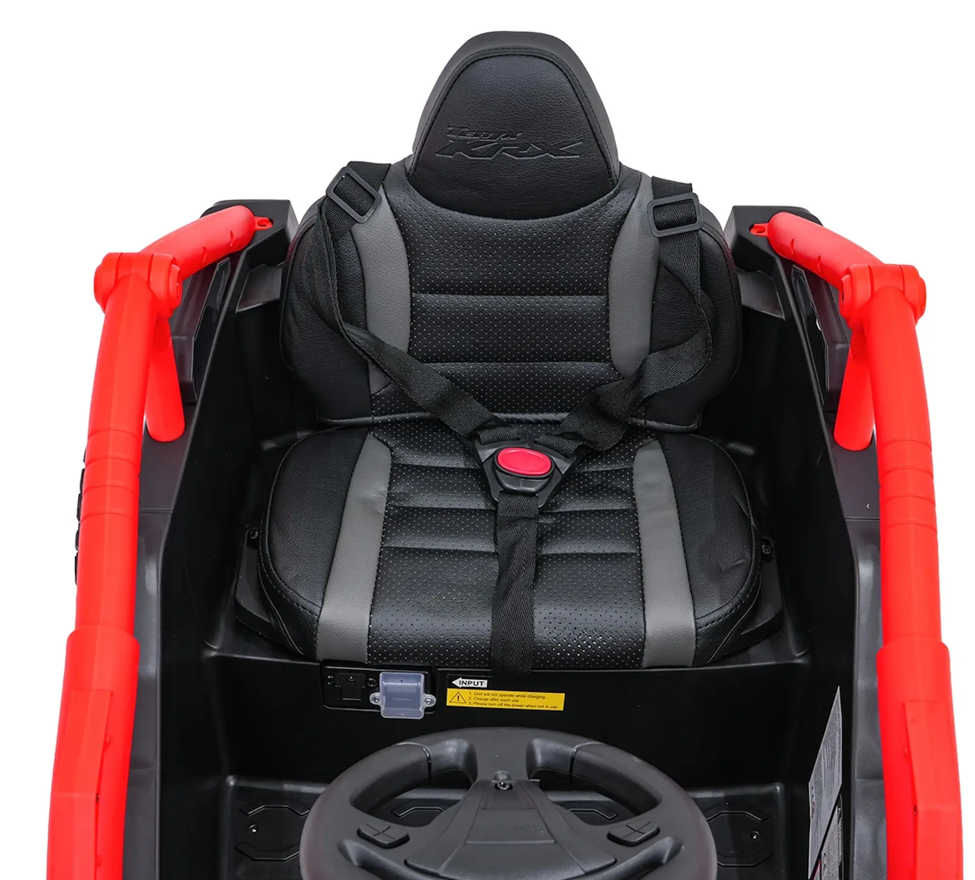 Masinuta electrica Ramiz Kawasaki Teryx KRX1000 (Red)