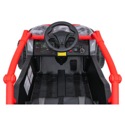 Masinuta electrica Ramiz Kawasaki Teryx KRX1000 (Red) Thumb