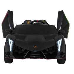 Masinuta electrica Ramiz Lamborghini Veneno (Black) Thumb