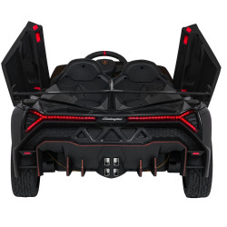 Masinuta electrica Ramiz Lamborghini Veneno (Black) Thumb