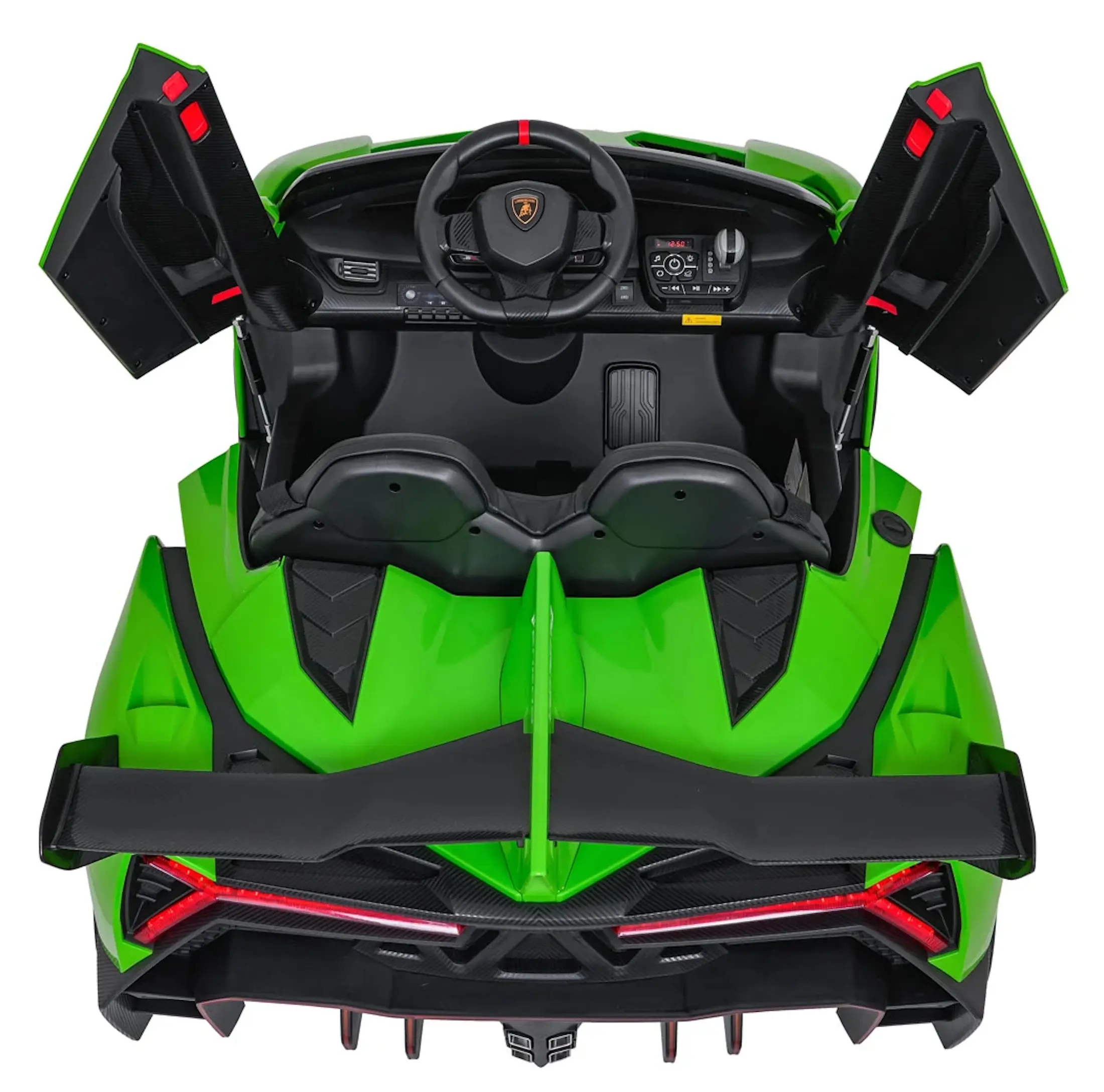 Masinuta electrica Ramiz Lamborghini Veneno (Green)