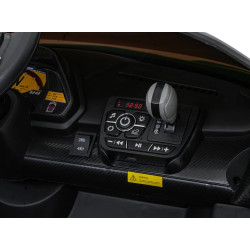 Masinuta electrica Ramiz Lamborghini Veneno (Green) Thumb