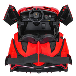 Masinuta electrica Ramiz Lamborghini Veneno (Red) Thumb