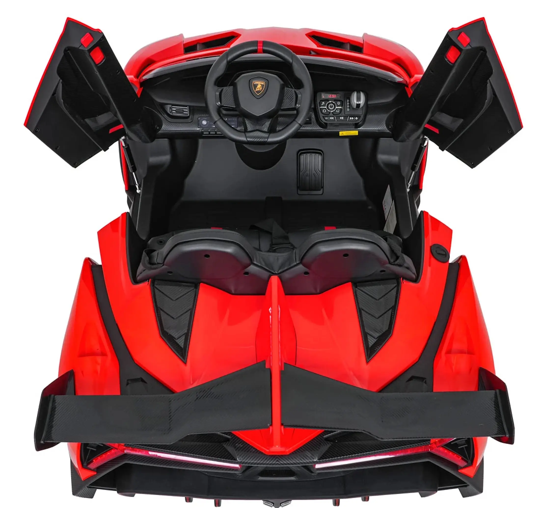 Masinuta electrica Ramiz Lamborghini Veneno (Red)