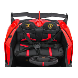 Masinuta electrica Ramiz Lamborghini Veneno (Red) Thumb