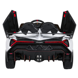 Masinuta electrica Ramiz Lamborghini Veneno (White) Thumb