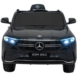 Masinuta electrica Ramiz Mercedes Benz EQA 250 (Black) Thumb