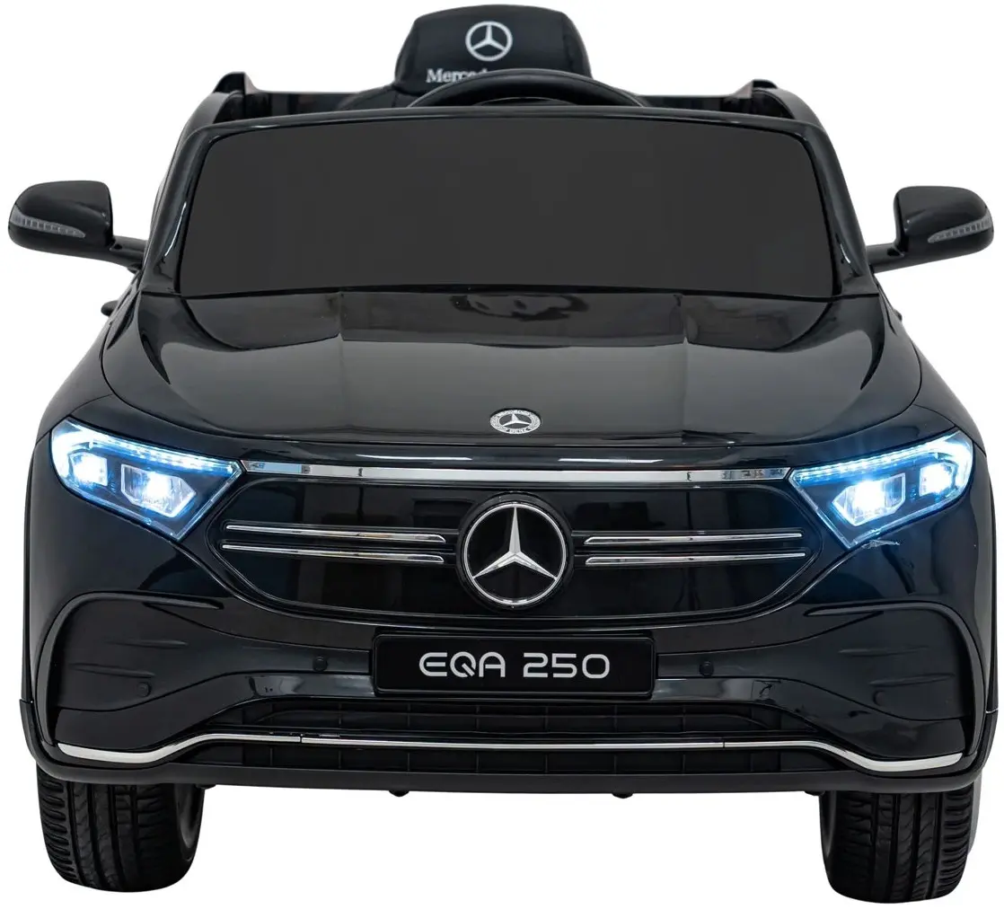 Masinuta electrica Ramiz Mercedes Benz EQA 250 (Black) - 11