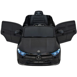 Masinuta electrica Ramiz Mercedes Benz EQA 250 (Black) Thumb