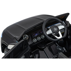 Masinuta electrica Ramiz Mercedes Benz EQA 250 (Black) Thumb