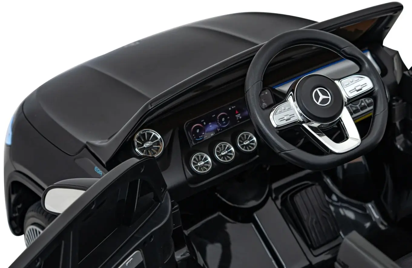 Masinuta electrica Ramiz Mercedes Benz EQA 250 (Black) - 10