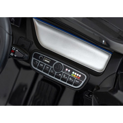 Masinuta electrica Ramiz Mercedes Benz EQA 250 (Black) Thumb
