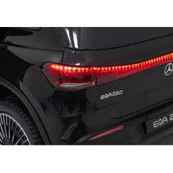 Masinuta electrica Ramiz Mercedes Benz EQA 250 (Black) Thumb